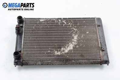 Radiator de apă for Volkswagen Golf III 1.6, 75 hp, hatchback, 1996