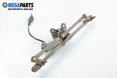 Front wipers motor for Chevrolet Captiva 2.0 4x4 D, 150 hp, suv automatic, 2009, position: front