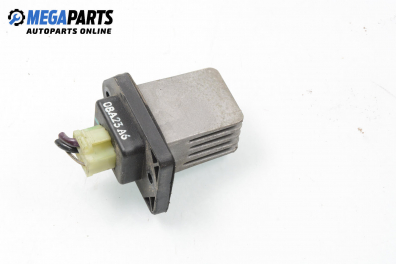 Blower motor resistor for Chevrolet Captiva 2.0 4x4 D, 150 hp, suv automatic, 2009