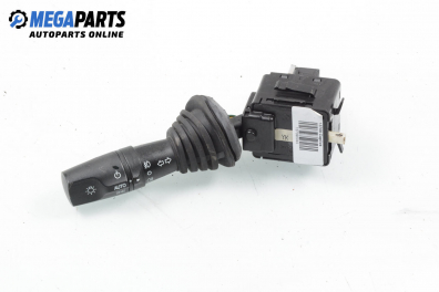 Verstellhebel leuchten for Chevrolet Captiva 2.0 4x4 D, 150 hp, suv automatic, 2009