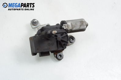 Front wipers motor for Chevrolet Captiva 2.0 4x4 D, 150 hp, suv automatic, 2009, position: rear