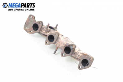 Exhaust manifold for Chevrolet Captiva (C100, C140) (06.2006 - ...) 2.0 D 4WD, 150 hp