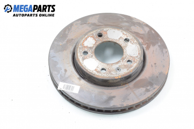 Brake disc for Chevrolet Captiva (C100, C140) (06.2006 - ...), position: front