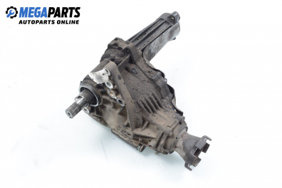 Differential for Chevrolet Captiva (C100, C140) (06.2006 - ...) 2.0 D 4WD, 150 hp, automatic