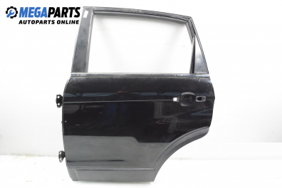 Door for Chevrolet Captiva (C100, C140) (06.2006 - ...), 5 doors, suv, position: rear - left