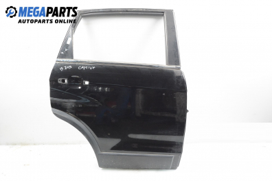 Ușă for Chevrolet Captiva (C100, C140) (06.2006 - ...), 5 uși, suv, position: dreaptă - spate