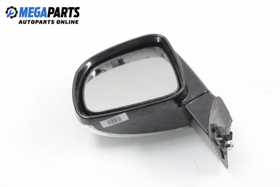 Mirror for Chevrolet Captiva (C100, C140) (06.2006 - ...), 5 doors, suv, position: left