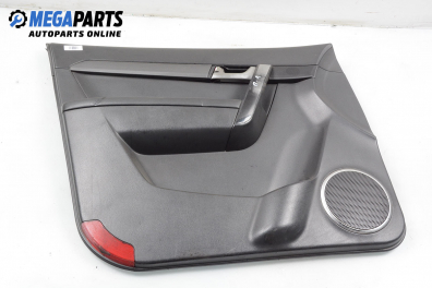 Interior door panel  for Chevrolet Captiva (C100, C140) (06.2006 - ...), 5 doors, suv, position: front - left