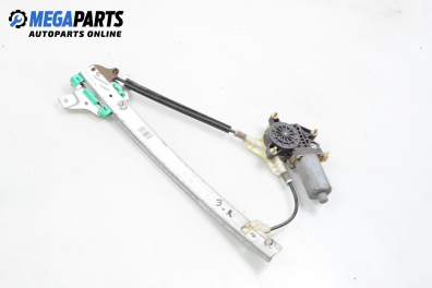 Electric window regulator for Toyota Avensis 2.0 D-4D, 110 hp, station wagon, 2001, position: rear - left