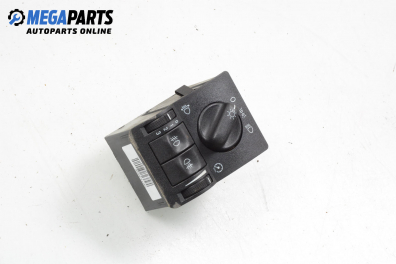 Lights switch for Opel Astra G 1.8 16V, 125 hp, hatchback, 2002