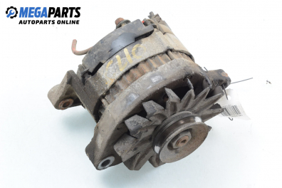 Alternator for Renault Clio I 1.2, 54 hp, hatchback, 1993