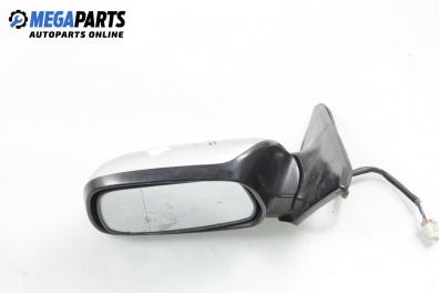 Mirror for Toyota Avensis 2.0 D-4D, 110 hp, station wagon, 2002, position: left
