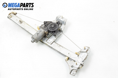 Electric window regulator for Toyota Avensis 2.0 D-4D, 110 hp, station wagon, 2002, position: front - right