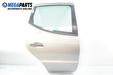 Door for Mercedes-Benz A-Class W168 1.6, 102 hp, hatchback, 1999, position: rear - right