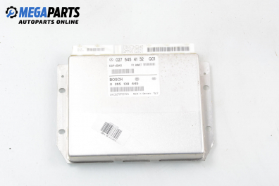 ESP+BAS module for Mercedes-Benz A-Class Hatchback  W168 (07.1997 - 08.2004), № Bosch 0 265 109 445