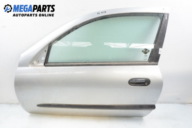 Door for Nissan Almera (N16) 2.2 Di, 110 hp, hatchback, 2001, position: left