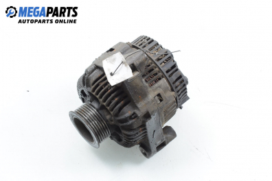 Alternator for Peugeot 306 1.9 DT, 90 hp, hatchback, 1998