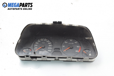 Kilometerzähler for Peugeot 306 1.9 DT, 90 hp, hecktür, 1998