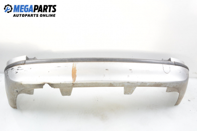 Rear bumper for Opel Zafira A 1.6 16V, 101 hp, minivan, 2002, position: rear