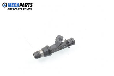 Gasoline fuel injector for Opel Zafira A 1.6 16V, 101 hp, minivan, 2002