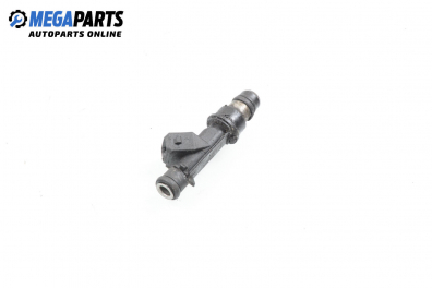 Gasoline fuel injector for Opel Zafira A 1.6 16V, 101 hp, minivan, 2002