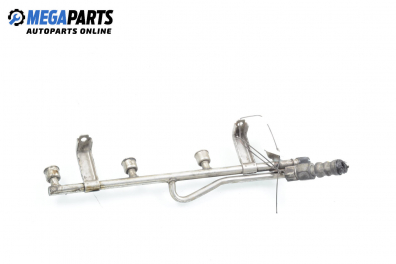 Fuel rail for Opel Zafira A 1.6 16V, 101 hp, minivan, 2002