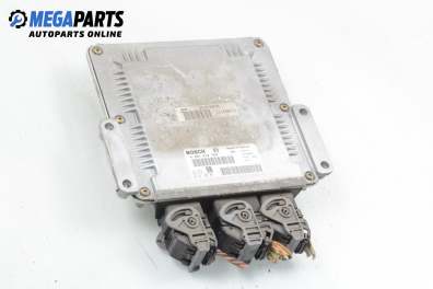 ECU for Citroen C5 2.2 HDi, 133 hp, hatchback, 2001 № Bosch 0 281 010 764