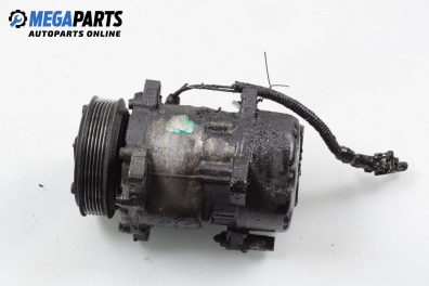 AC compressor for Citroen C5 2.2 HDi, 133 hp, hatchback, 2001