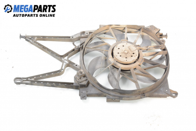 Radiator fan for Opel Astra G Estate (F35) (02.1998 - 12.2009) 1.7 DTI 16V, 75 hp