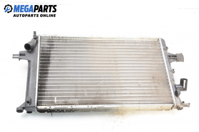 Water radiator for Opel Astra G Estate (F35) (02.1998 - 12.2009) 1.7 DTI 16V, 75 hp