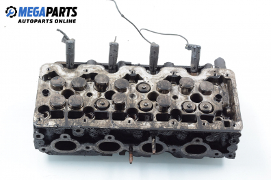 Cylinder head no camshaft included for Opel Astra G Estate (02.1998 - 12.2009) 1.7 DTI 16V, 75 hp