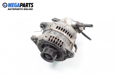 Alternator for Opel Astra G 1.7 16V DTI, 75 hp, station wagon, 2001