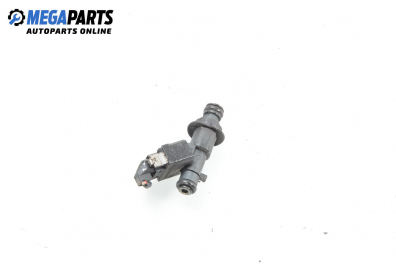 Gasoline fuel injector for Seat Ibiza (6K) 1.4, 60 hp, hatchback, 2002