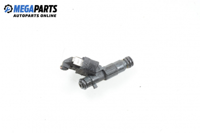 Gasoline fuel injector for Seat Ibiza (6K) 1.4, 60 hp, hatchback, 2002