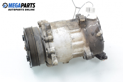 AC compressor for Seat Ibiza (6K) 1.4, 60 hp, hatchback, 2002