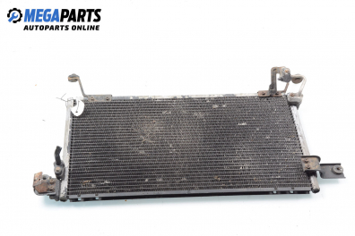 Air conditioning radiator for Mitsubishi Pajero II 2.8 TD, 125 hp, suv, 1998