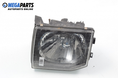 Headlight for Mitsubishi Pajero II 2.8 TD, 125 hp, suv, 1998, position: left