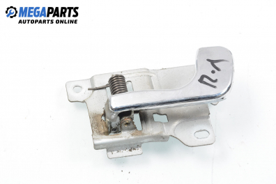 Inner handle for Mitsubishi Pajero II 2.8 TD, 125 hp, suv, 1998, position: front - left