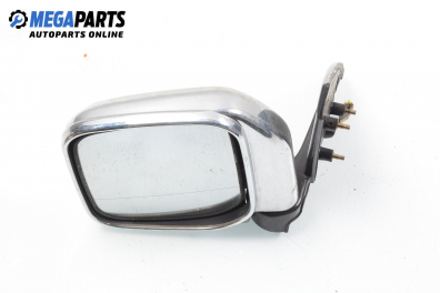 Mirror for Mitsubishi Pajero II 2.8 TD, 125 hp, suv, 1998, position: left