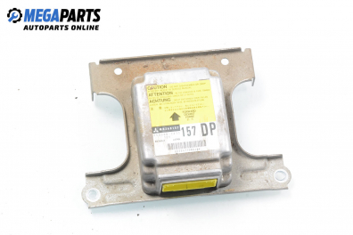 Airbag module for Mitsubishi Pajero II 2.8 TD, 125 hp, suv, 1998 № 152300-2471