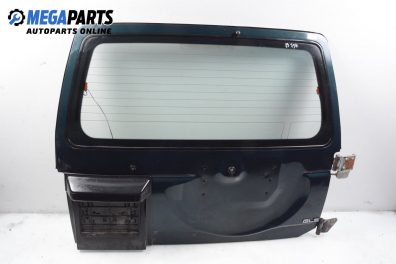 Boot lid for Mitsubishi Pajero II 2.8 TD, 125 hp, suv, 1998, position: rear