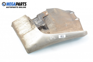 Mud flap for Mitsubishi Pajero II 2.8 TD, 125 hp, suv, 1998, position: rear - right