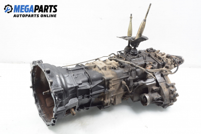 Gearbox and transfer case for Mitsubishi Pajero II (V3 W, V2 W, V4 W) (12.1990 - 10.1999) 2.8 TD (V46W), 125 hp