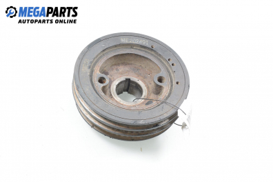 Damper pulley for Mitsubishi Pajero II (V3 W, V2 W, V4 W) (12.1990 - 10.1999) 2.8 TD (V46W), 125 hp