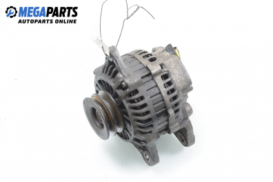 Alternator for Mitsubishi Pajero II (V3 W, V2 W, V4 W) (12.1990 - 10.1999) 2.8 TD (V46W), 125 hp