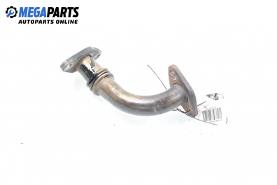 EGR tube for Mitsubishi Pajero II (V3 W, V2 W, V4 W) (12.1990 - 10.1999) 2.8 TD (V46W), 125 hp