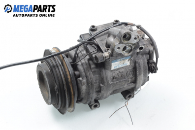 AC compressor for Mitsubishi Pajero II SUV (12.1990 - 10.1999) 2.8 TD (V46W), 125 hp, 447200