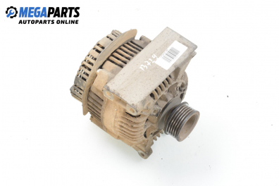 Alternator for Mercedes-Benz A-Class W168 1.6, 102 hp, hatchback, 1998