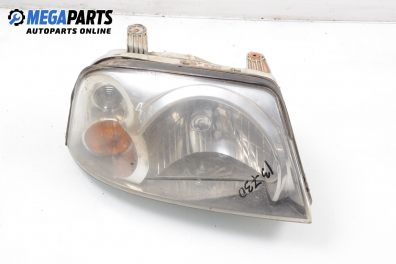 Headlight for Hyundai Atos Prime (MX) (08.1999 - ...), hatchback, position: right