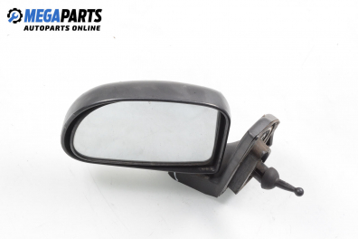 Mirror for Hyundai Atos Prime (MX) (08.1999 - ...), 5 doors, hatchback, position: left